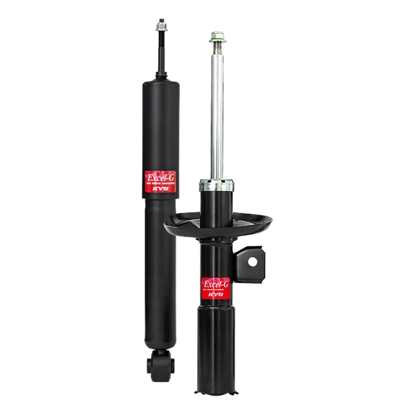 KYB Excel-G shocks and struts