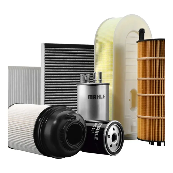 MAHLE oil, air, cabin and fuel filters