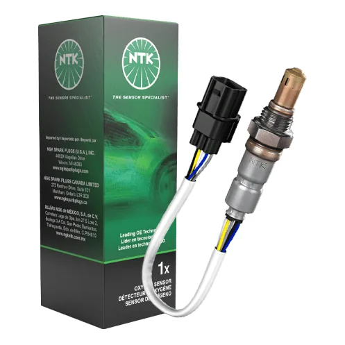 NTK oxygen sensor with box