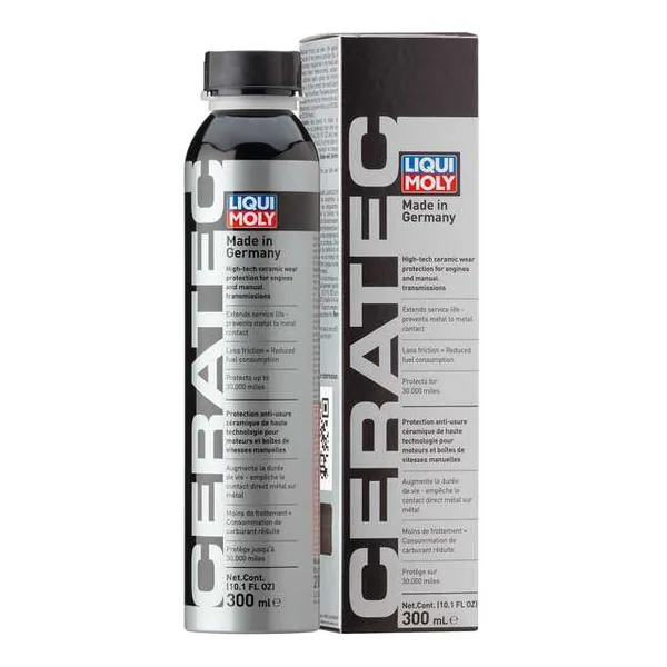 LIQUI MOLY Cera Tec oil additive can
