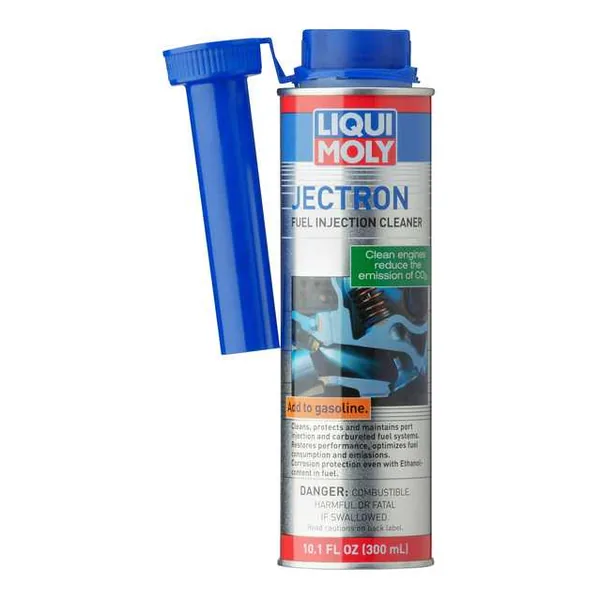 LIQUI MOLY Jectron Fuel Injection Cleaner, 300 ml can